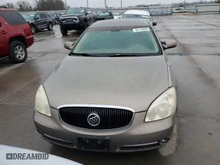 2006 Buick Lucerne CXS with VIN 1G4HE57Y36U193528, listed as a Copart auction lot 44118425 with 137,851 mi miles and Salvage Title. Bid and sale history available at carsss.com. Image 5.