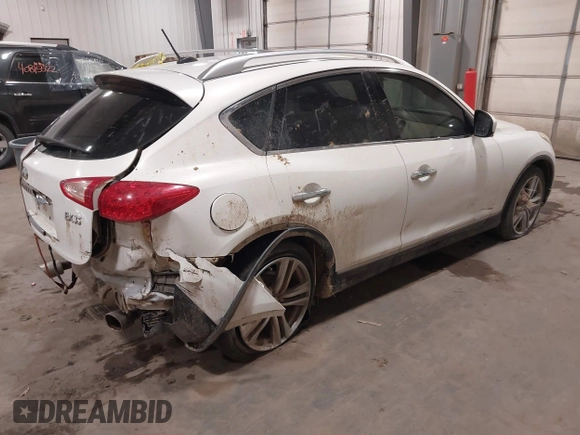 2011 Infiniti EX Journey с VIN JN1AJ0HP3BM801670, выставлен на аукционе IAAI как лот 40838976 с пробегом 132 493 миль миль и . История ставок и продаж доступна на DreamBid. Изображение 4.