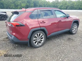 2021 Toyota RAV4 XLE Premium z VIN 2T3A1RFV2MW184609, wystawiony jako Copart lot #60129555 z przebiegiem 69 502 mil mil oraz Szkoda całkowita • Salvage title. Historia ofert i sprzedaży dostępna na DreamBid. Obrazek 3.
