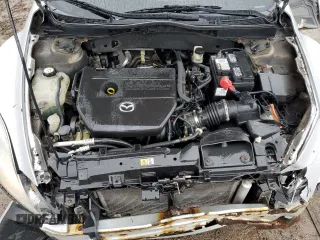 2009 Mazda 6 i Sport with VIN 1YVHP81A995M31984, listed as a Copart auction lot 47623785 with 195,469 mi miles and Salvage Title. Bid and sale history available at carsss.com. Image 13.