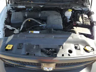 2022 Ram 1500 Tradesman z VIN 1C6RR6FG2NS231585, wystawiony jako Copart lot #63339205 z przebiegiem 64 416 mil mil oraz Szkoda całkowita • Salvage title. Historia ofert i sprzedaży dostępna na DreamBid. Obrazek 16.