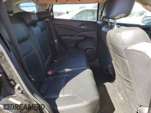 2013 Honda CR-V EX z VIN 3CZRM3H57DG703359, wystawiony jako Copart lot #50076405 z przebiegiem Nie podano mil oraz Szkoda całkowita • Salvage title. Historia ofert i sprzedaży dostępna na DreamBid. Obrazek 11.
