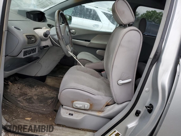2005 Nissan Quest SL with VIN 5N1BV28U85N126383, listed as a Copart auction lot 75079764 with 0 mi miles and Salvage Title. Bid and sale history available at carsss.com. Image 7.