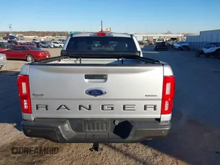 2019 Ford Ranger XL with VIN 1FTER4EH3KLB14576, listed as a IAAI auction lot 41403638 with 81,327 mi miles. Bid and sale history available at carsss.com. Image 16.