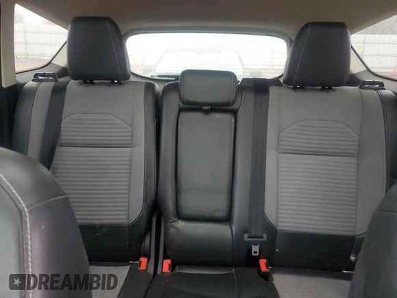 2017 Ford Escape SE with VIN 1FMCU0G96HUD36080, listed as a Copart auction lot 43079375 with 92,172 mi miles and Salvage Title. Bid and sale history available at carsss.com. Image 10.