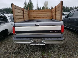 1995 Ford F-150 with VIN 1FTEF15H5SNA99073, listed as a Copart auction lot 79169454 with 147,201 mi miles and Salvage Title. Bid and sale history available at carsss.com. Image 6.
