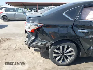 2018 Nissan Sentra S with VIN 3N1AB7AP7JY286636, listed as a IAAI auction lot 41811152 with 130,109 mi miles and . Bid and sale history available at DreamBid. Image 17.