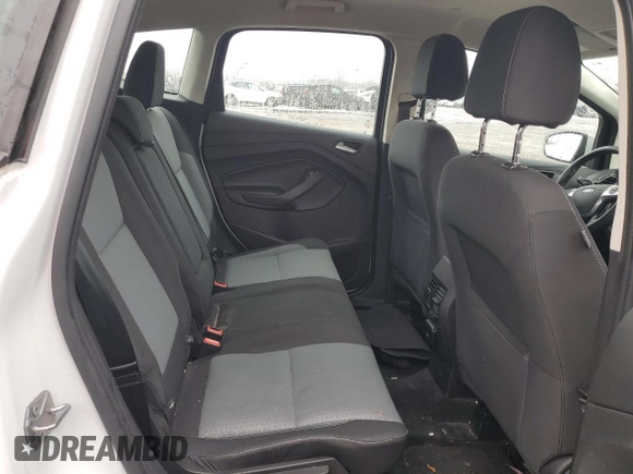 2017 Ford C-Max Energi SE with VIN 1FADP5EU3HL107792, listed as a Copart auction lot 39612194 with 80,891 mi miles. Bid and sale history available at carsss.com. Image 10.