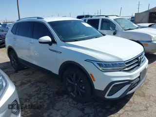 2022 Volkswagen Tiguan SE with VIN 3VV3B7AX8NM025052, listed as a IAAI auction lot 41987195 with 39,773 mi miles and . Bid and sale history available at DreamBid. Image 1.