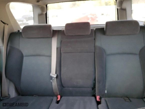 2003 Toyota 4Runner SR5 with VIN JTEBT14R230011855, listed as a Copart auction lot 50259615 with 191,170 mi miles and Salvage Title. Bid and sale history available at carsss.com. Image 10.