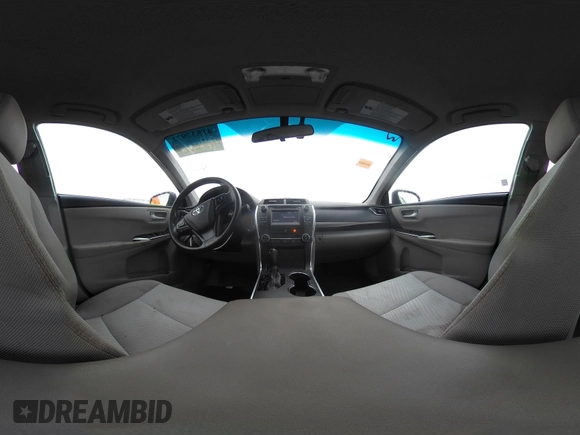 2017 Toyota Camry Hybrid LE with VIN 4T1BD1FK5HU214476, listed as a IAAI auction lot 41537972 with 66,313 mi miles. Bid and sale history available at carsss.com. Image 20.