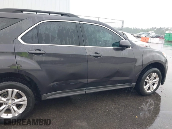 2015 Chevrolet Equinox LT with VIN 2GNALBEK5F6189964, listed as a IAAI auction lot 42062868 with 224,439 mi miles and . Bid and sale history available at DreamBid. Image 6.