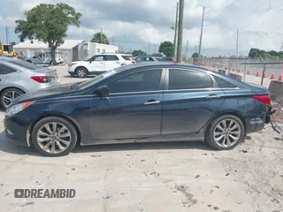 2011 Hyundai Sonata SE z VIN 5NPEC4AB4BH178519, wystawiony jako IAAI lot #42369746 z przebiegiem 107 067 mil mil oraz . Historia ofert i sprzedaży dostępna na DreamBid. Obrazek 15.
