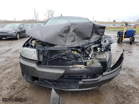 2006 Lincoln Zephyr with VIN 3LNHM26186R623924, listed as a Copart auction lot 81586784 with 81,560 mi miles and Salvage Title. Bid and sale history available at carsss.com. Image 5.