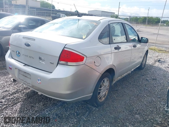 2010 Ford Focus SE with VIN 1FAHP3FN8AW282301, listed as a IAAI auction lot 42181977 with 295,992 mi miles and . Bid and sale history available at carsss.com. Image 4.