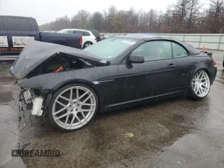 2005 BMW 6 Series 645Ci with VIN WBAEK73435B323782, listed as a Copart auction lot 85145854 with 103,941 mi miles and Salvage Title. Bid and sale history available at carsss.com. Image 1.