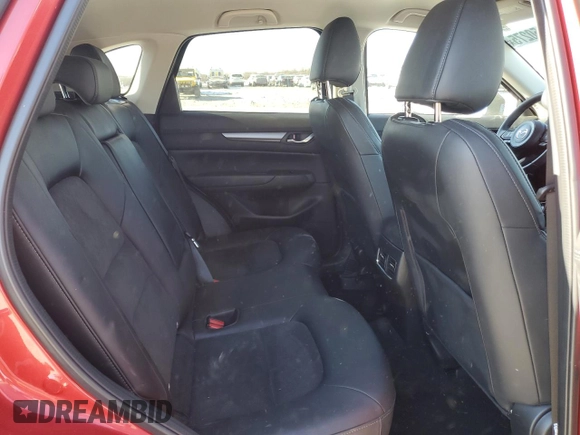 2023 Mazda CX-5 S Select with VIN JM3KFBBM5P0262424, listed as a Copart auction lot 88150275 with 18,910 mi miles and Salvage Title. Bid and sale history available at DreamBid. Image 11.