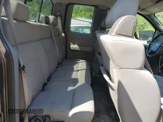 2005 Ford F-150 STX with VIN 1FTRX14W75FA83793, listed as a Copart auction lot 59310055 with 102,253 mi miles and Salvage title. Bid and sale history available at DreamBid. Image 10.