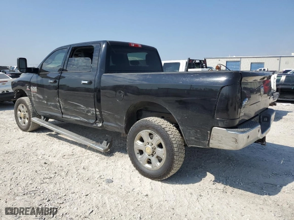 2014 Ram 2500 SLT with VIN 3C6UR5DL9EG145475, listed as a Copart auction lot 68456504 with 210,277 mi miles and Salvage Title. Bid and sale history available at carsss.com. Image 2.