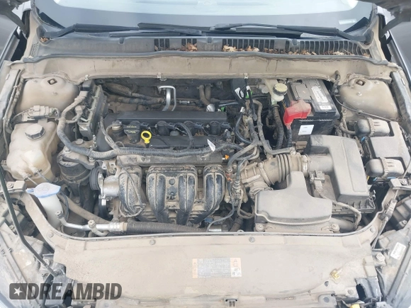 2014 Ford Fusion SE with VIN 3FA6P0H75ER299490, listed as a IAAI auction lot 42055604 with 134,078 mi miles. Bid and sale history available at carsss.com. Image 10.