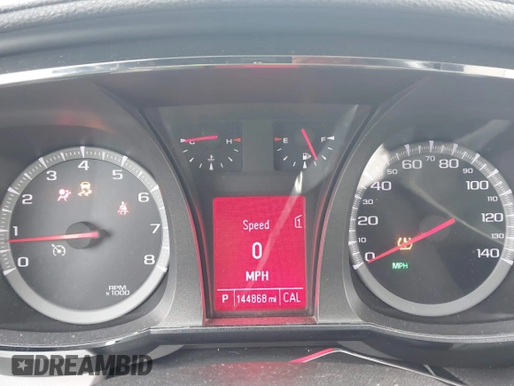 2012 GMC Terrain SLT-1 with VIN 2GKFLVE54C6157209, listed as a IAAI auction lot 41601910 with 144,868 mi miles. Bid and sale history available at carsss.com. Image 7.