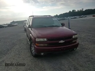 2006 Chevrolet Suburban Z71 with VIN 3GNFK16Z96G116406, listed as a Copart auction lot 73940454 with 207,087 mi miles and Salvage Title. Bid and sale history available at carsss.com. Image 11.
