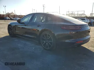 2020 Porsche Panamera с VIN WP0AA2A72LL102086, выставлен на аукционе Copart как лот 77899734 с пробегом 36 417 миль миль и Списание • Salvage title. История ставок и продаж доступна на DreamBid. Изображение 2.