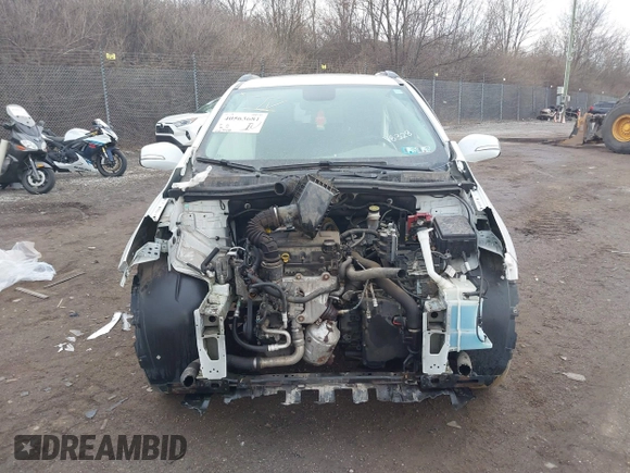 2019 Buick Encore Preferred with VIN KL4CJESB7KB715638, listed as a IAAI auction lot 40563681 with 66,948 mi miles. Bid and sale history available at carsss.com. Image 13.