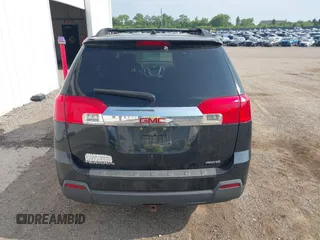 2011 GMC Terrain SLE-2 with VIN 2CTFLTEC2B6420041, listed as a IAAI auction lot 42483123 with 253,239 mi miles and . Bid and sale history available at DreamBid. Image 16.