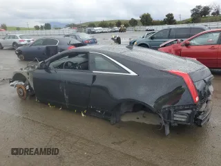 2012 Cadillac CTS-V z VIN 1G6DV1EP4C0137643, wystawiony jako Copart lot #87489284 z przebiegiem Nie podano mil oraz Szkoda całkowita • Salvage title. Historia ofert i sprzedaży dostępna na DreamBid. Obrazek 2.