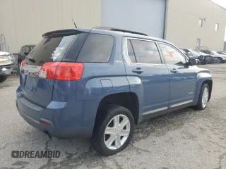 2011 GMC Terrain SLE-2 z VIN 2CTFLSE5XB6425516, wystawiony jako Copart lot #59923725 z przebiegiem 193 991 mil mil oraz Czysty tytuł • Clean title. Historia ofert i sprzedaży dostępna na DreamBid. Obrazek 3.