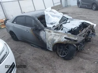 2014 Cadillac CTS Luxury AWD with VIN 1G6AX5SX0E0148876, listed as a IAAI auction lot 41134364 with Not Provided miles and . Bid and sale history available at carsss.com. Image 1.