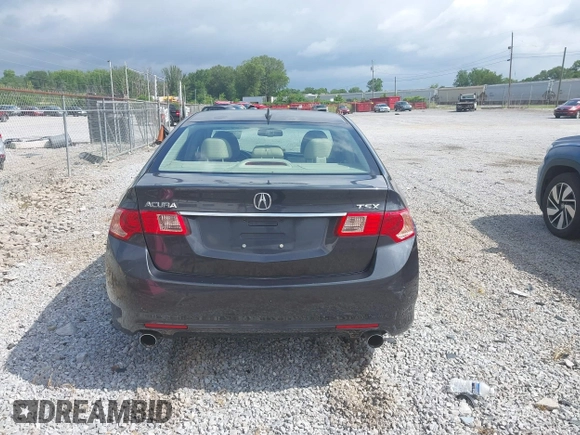 2012 Acura TSX with VIN JH4CU2F46CC002120, listed as a IAAI auction lot 42540502 with 185,450 mi miles and . Bid and sale history available at DreamBid. Image 16.