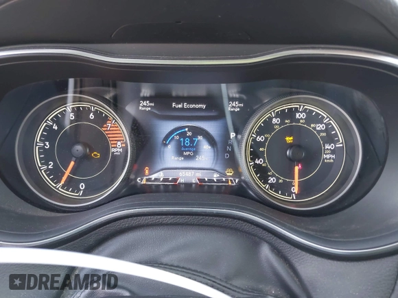 2022 Jeep Cherokee Trailhawk with VIN 1C4PJMBX1ND533715, listed as a IAAI auction lot 42041057 with 65,487 mi miles and . Bid and sale history available at DreamBid. Image 7.