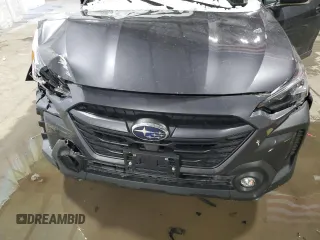 2025 Subaru Outback with VIN 4S4BTAAC6S3176711, listed as a Copart auction lot 46153215 with 0 mi miles and Salvage Title. Bid and sale history available at carsss.com. Image 14.