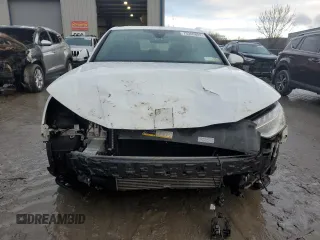 2021 Audi A4 S line Premium Plus with VIN WAUEAAF48MA027754, listed as a Copart auction lot 73360802 with 38,480 mi miles and . Bid and sale history available at DreamBid. Image 5.