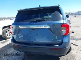 2020 Ford Explorer XLT with VIN 1FMSK7DH0LGC41818, listed as a IAAI auction lot 41654806 with 82,846 mi miles and . Bid and sale history available at carsss.com. Image 16.