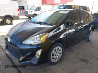 2016 Toyota Prius One with VIN JTDKDTB32G1125284, listed as a IAAI auction lot 42053031 with 146,465 mi miles and . Bid and sale history available at DreamBid. Image 17.