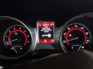 2016 Dodge Journey R/T with VIN 3C4PDDEG9GT244565, listed as a IAAI auction lot 42429323 with 108,192 mi miles and . Bid and sale history available at DreamBid. Image 7.