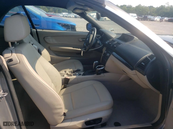 2013 BMW 1 Series 128i with VIN WBAUL7C50DVU09856, listed as a Copart auction lot 62916024 with 114,529 mi miles and Salvage Title. Bid and sale history available at carsss.com. Image 10.