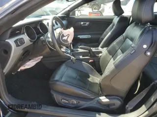 2017 Ford Mustang EcoBoost with VIN 1FA6P8TH2H5273175, listed as a Copart auction lot 60821105 with 100,899 mi miles and Salvage title. Bid and sale history available at DreamBid. Image 7.