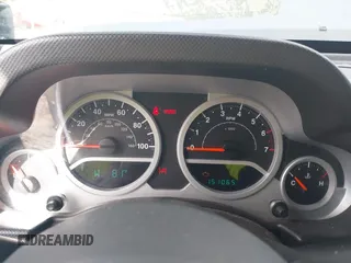 2007 Jeep Wrangler Unlimited Sahara with VIN 1J4GB59167L221686, listed as a IAAI auction lot 42473996 with 151,065 mi miles and . Bid and sale history available at DreamBid. Image 7.