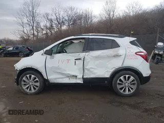 2019 Buick Encore Preferred with VIN KL4CJESB7KB715638, listed as a IAAI auction lot 40563681 with 66,948 mi miles. Bid and sale history available at carsss.com. Image 15.