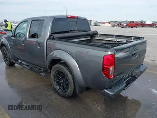 2021 Nissan Frontier SV with VIN 1N6ED0EA6MN722476, listed as a IAAI auction lot 41284313 with 22,476 mi miles and . Bid and sale history available at DreamBid. Image 3.