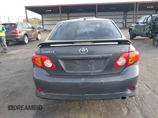 2010 Toyota Corolla with VIN 2T1BU4EEXAC416895, listed as a IAAI auction lot 41697477 with 135,325 mi miles and . Bid and sale history available at DreamBid. Image 16.