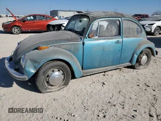 1971 Volkswagen Beetle with VIN 1112755036, listed as a Copart auction lot 89288115 with 245,355 mi miles and Clean Title. Bid and sale history available at DreamBid. Image 1.