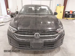 2024 Volkswagen Jetta Sport with VIN 3VWAM7BU1RM031072, listed as a IAAI auction lot 41094458 with 11,189 mi miles and . Bid and sale history available at DreamBid. Image 13.
