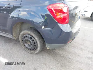 2015 Chevrolet Equinox LS with VIN 2GNALAEK8F6132085, listed as a IAAI auction lot 41918037 with 208,408 mi miles. Bid and sale history available at carsss.com. Image 15.