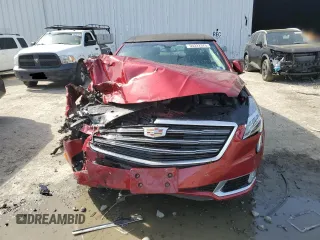 2019 Cadillac XTS Luxury z VIN 2G61M5S36K9127649, wystawiony jako Copart lot #55322375 z przebiegiem 44 182 mil mil oraz Szkoda całkowita • Salvage title. Historia ofert i sprzedaży dostępna na DreamBid. Obrazek 5.