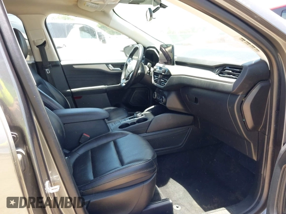 2021 Ford Escape SEL с VIN 1FMCU0H68MUA09727, выставлен на аукционе IAAI как лот 42530946 с пробегом 147 367 миль миль и . История ставок и продаж доступна на DreamBid. Изображение 5.